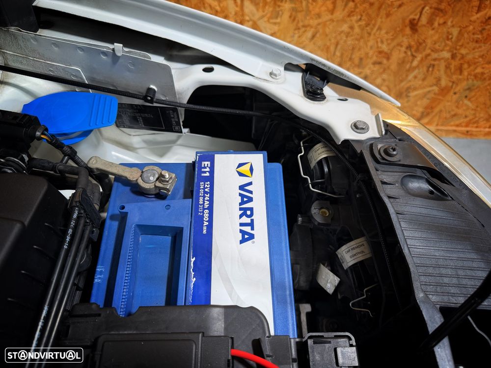 SEAT Ibiza SC 1.6 TDi Sport DPF - 33