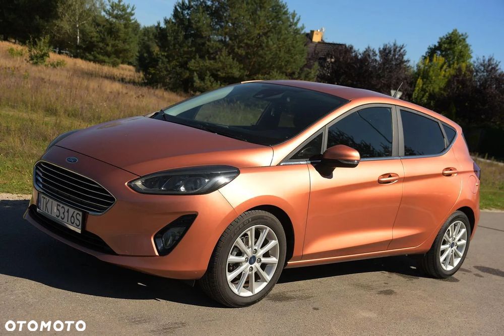 Ford Fiesta - 2