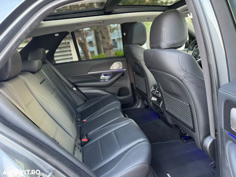 Mercedes-Benz GLE - 24