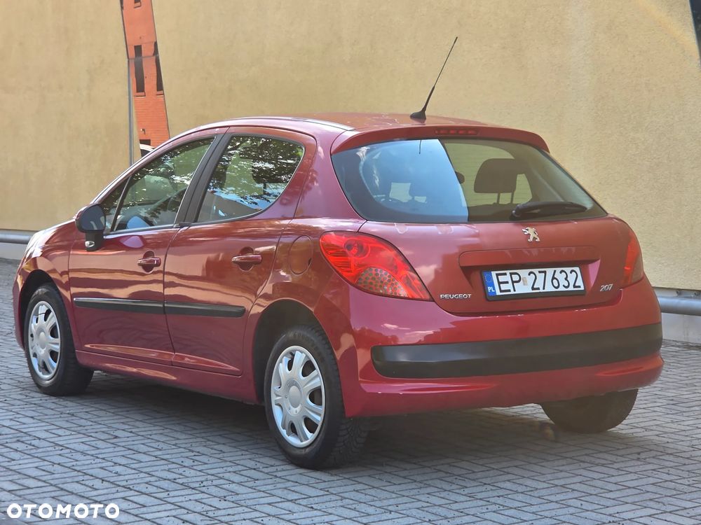 Peugeot 207 1.4 16V Presence - 12