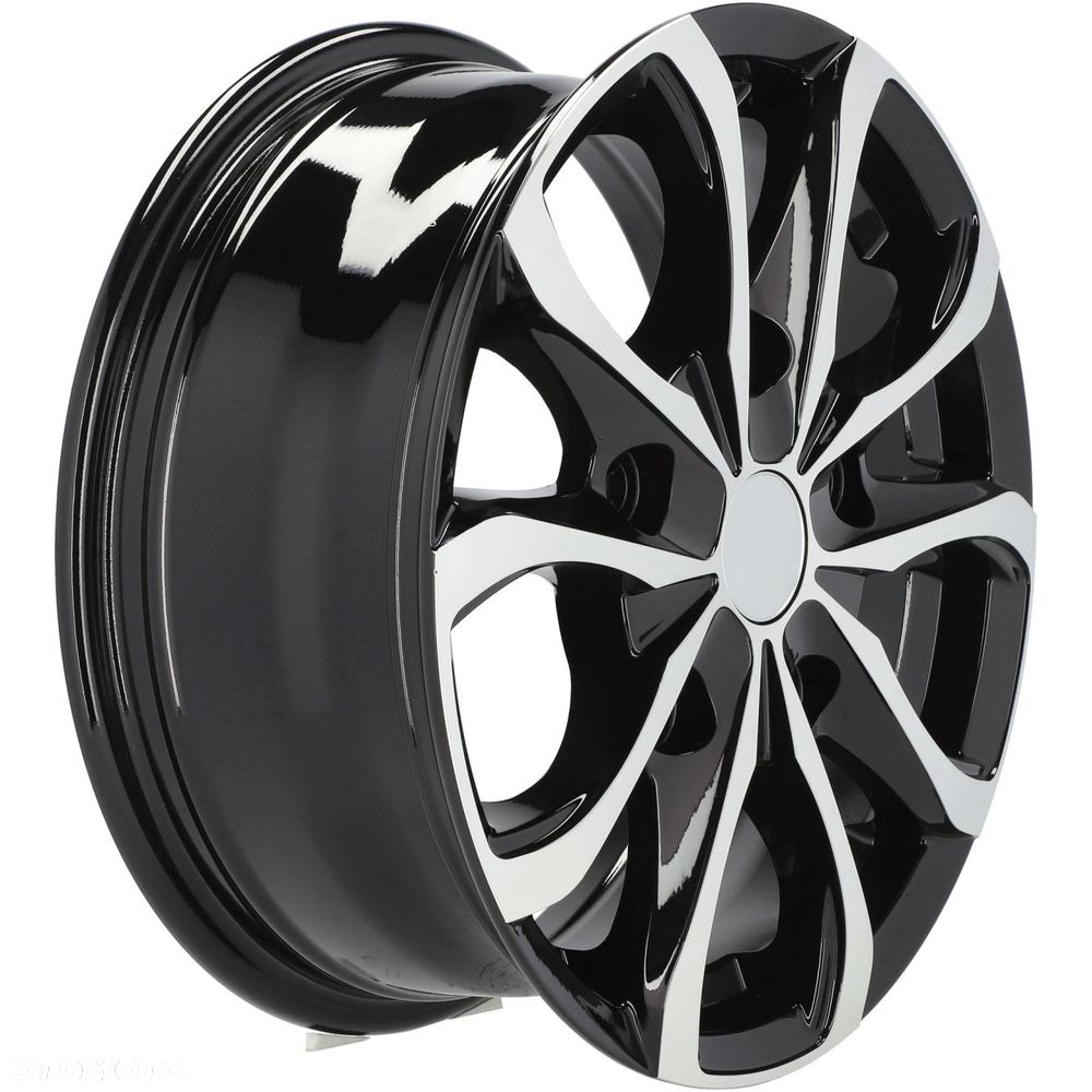 4x Felgi 16 m.in. do FORD Tourneo Van Custom Transit II III IV 765kg - FBX079 - 5