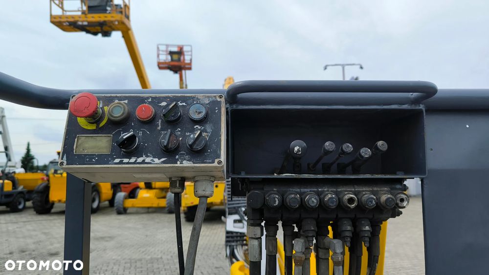 Inny NiftyLift HR 12 NDE - 9