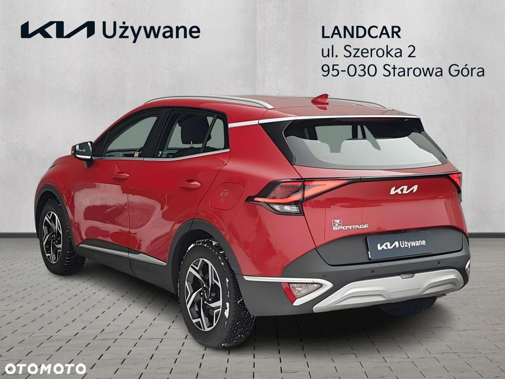 Kia Sportage 1.6 T-GDI M 2WD DCT - 4