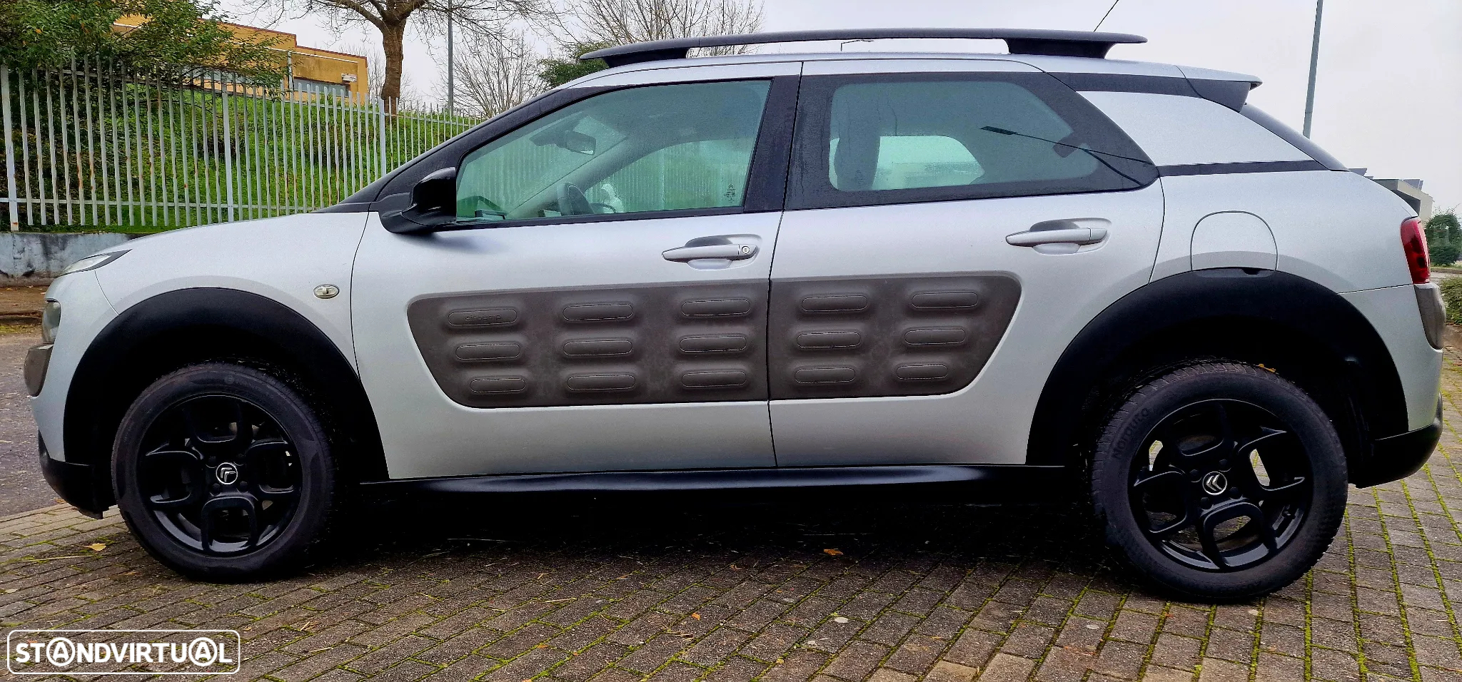 Citroën C4 Cactus VTi 82 Feel - 10