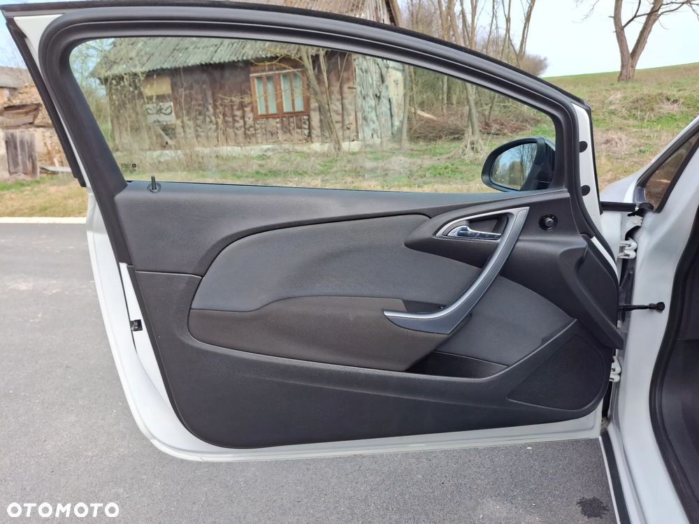 Opel Astra 1.7 CDTI DPF - 23