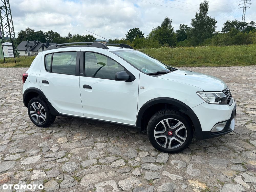 Dacia Sandero Stepway 0.9 TCe Laureate S&S - 10