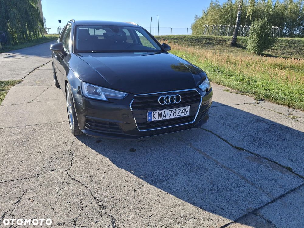 Audi A4 Avant 2.0 TDI - 4