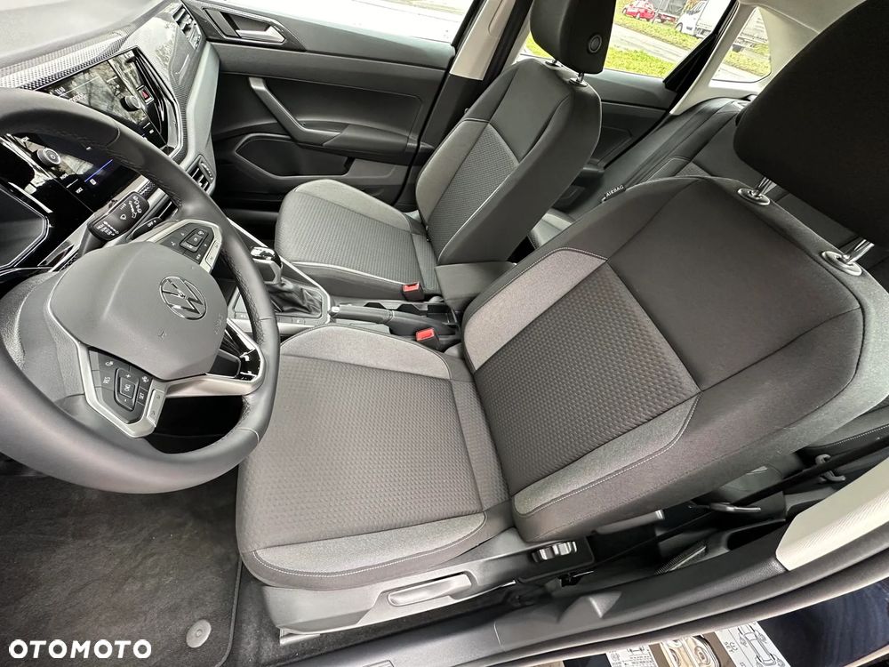 Volkswagen Taigo 1.0 TSI Life DSG - 11