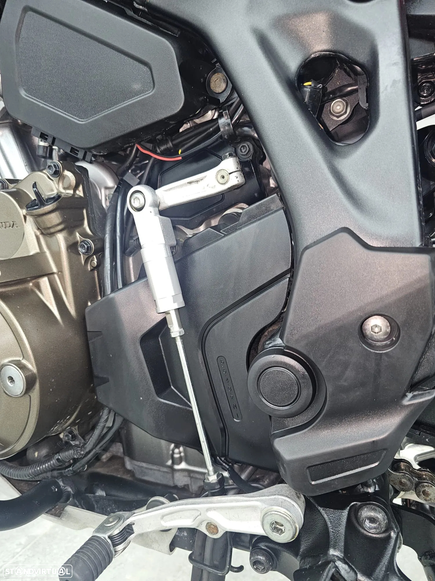 Honda Africa Twin CRF 1100 - 24 MESES DE GARANTIA - 6