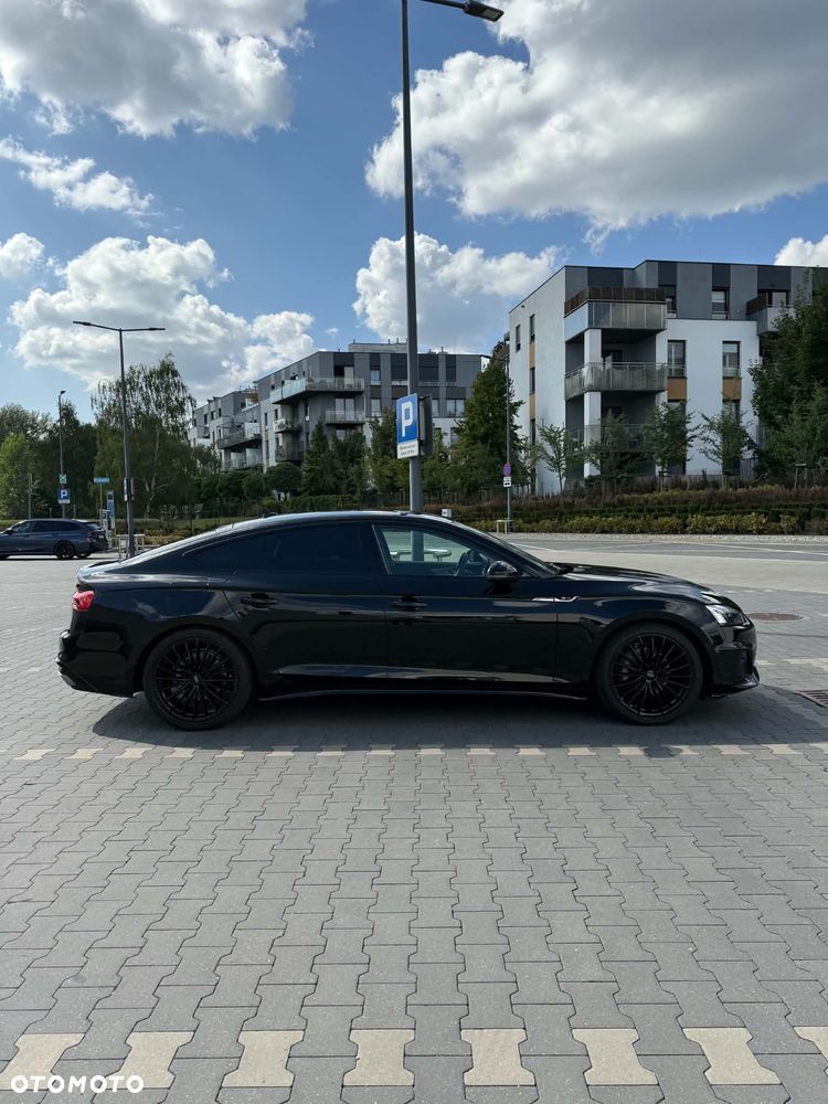 Audi A5 Sportback 40 TFSI mHEV Quattro S Line S tronic - 7