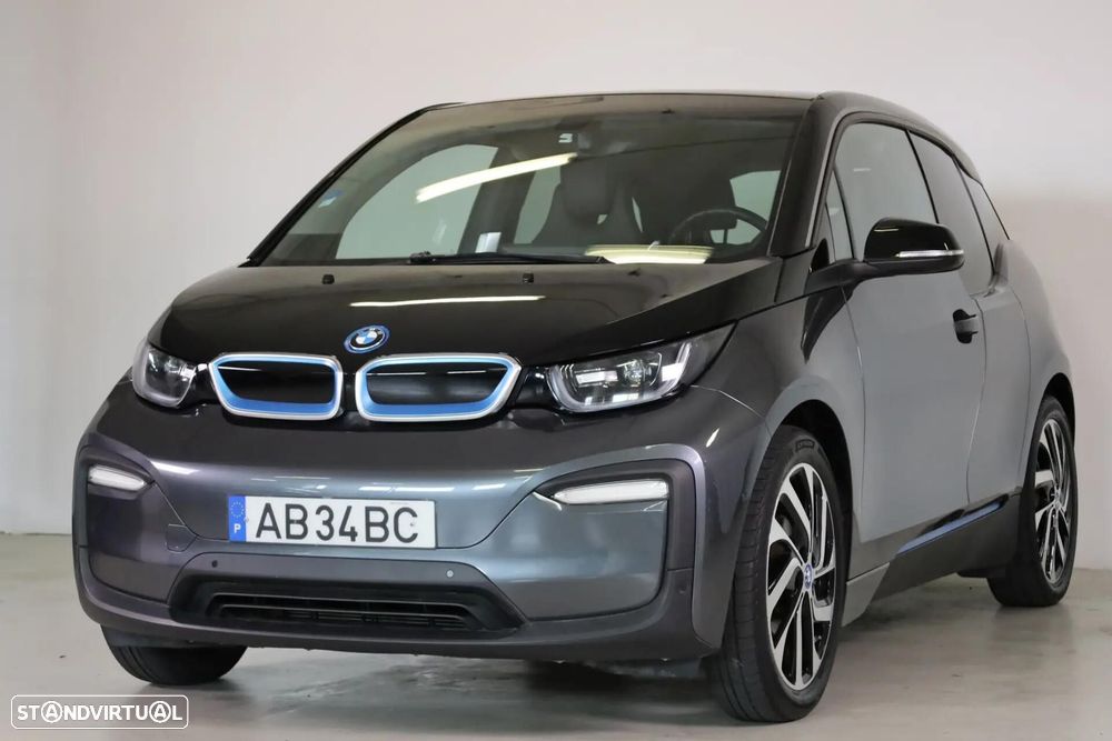 BMW i3 120Ah - 9