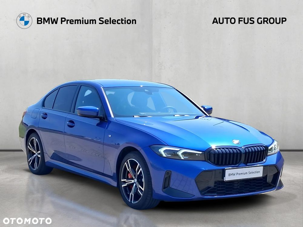 BMW Seria 3 320i M Sport sport - 6