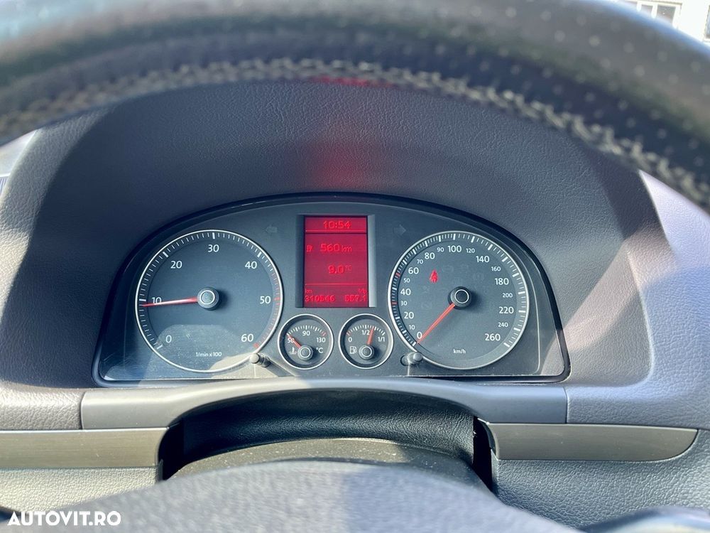 Volkswagen Touran CrossTouran2.0 TDI DPF - 5