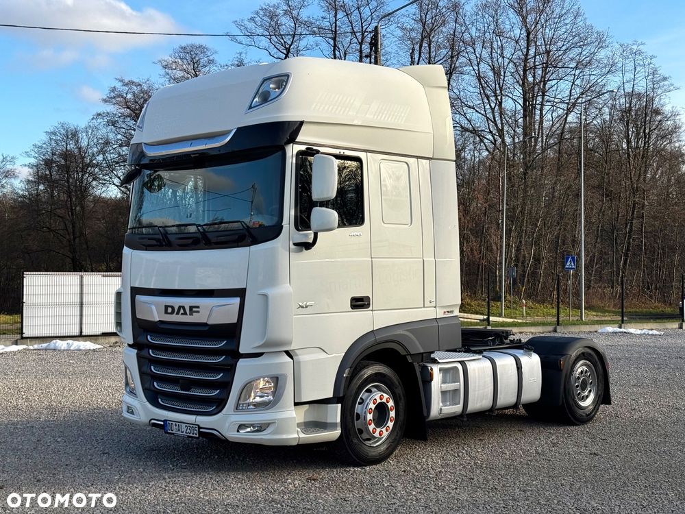 DAF XF 480/475 TKM!! Z NIEMIEC - 1