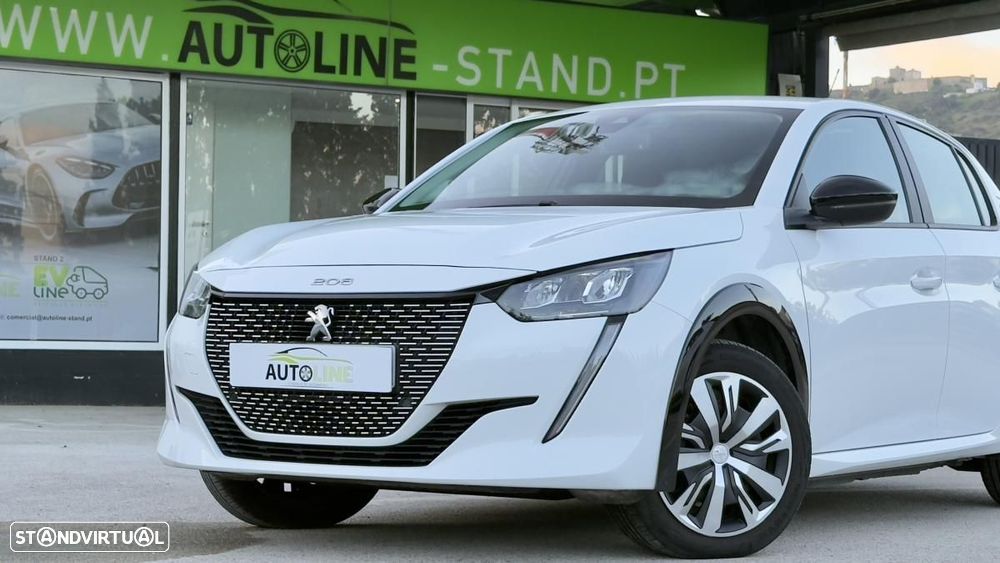 Peugeot e-208 50 kWh Active Pack - 2