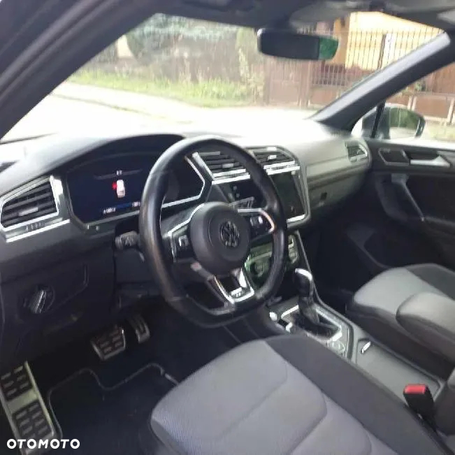 Volkswagen Tiguan 2.0 TSI BMT 4Mot Highline DSG - 5