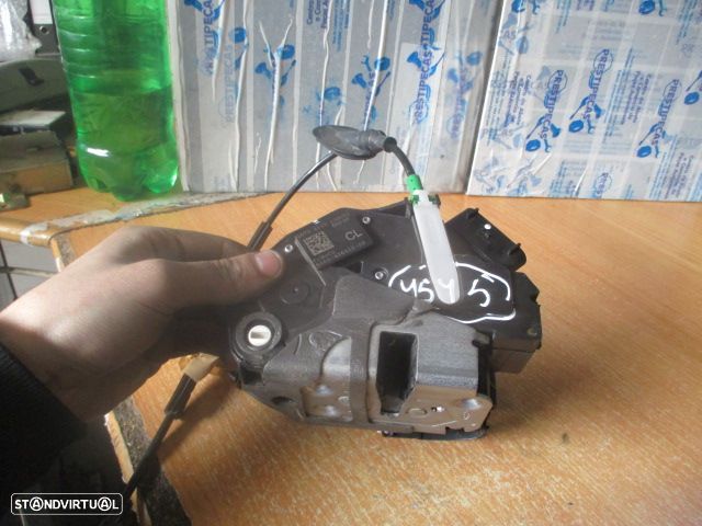 Fecho 8A6aa26413ad FORD FIESTA 4 2009 1.4TDCI   5P   TE 4 PINOS - 1