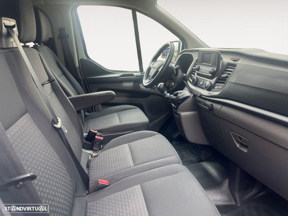 Ford Transit Custom 320L2 2.0 H1-T.B.Trend - 15