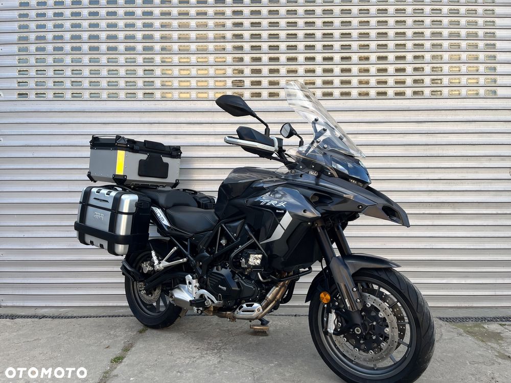 Benelli TRK 502 - 34