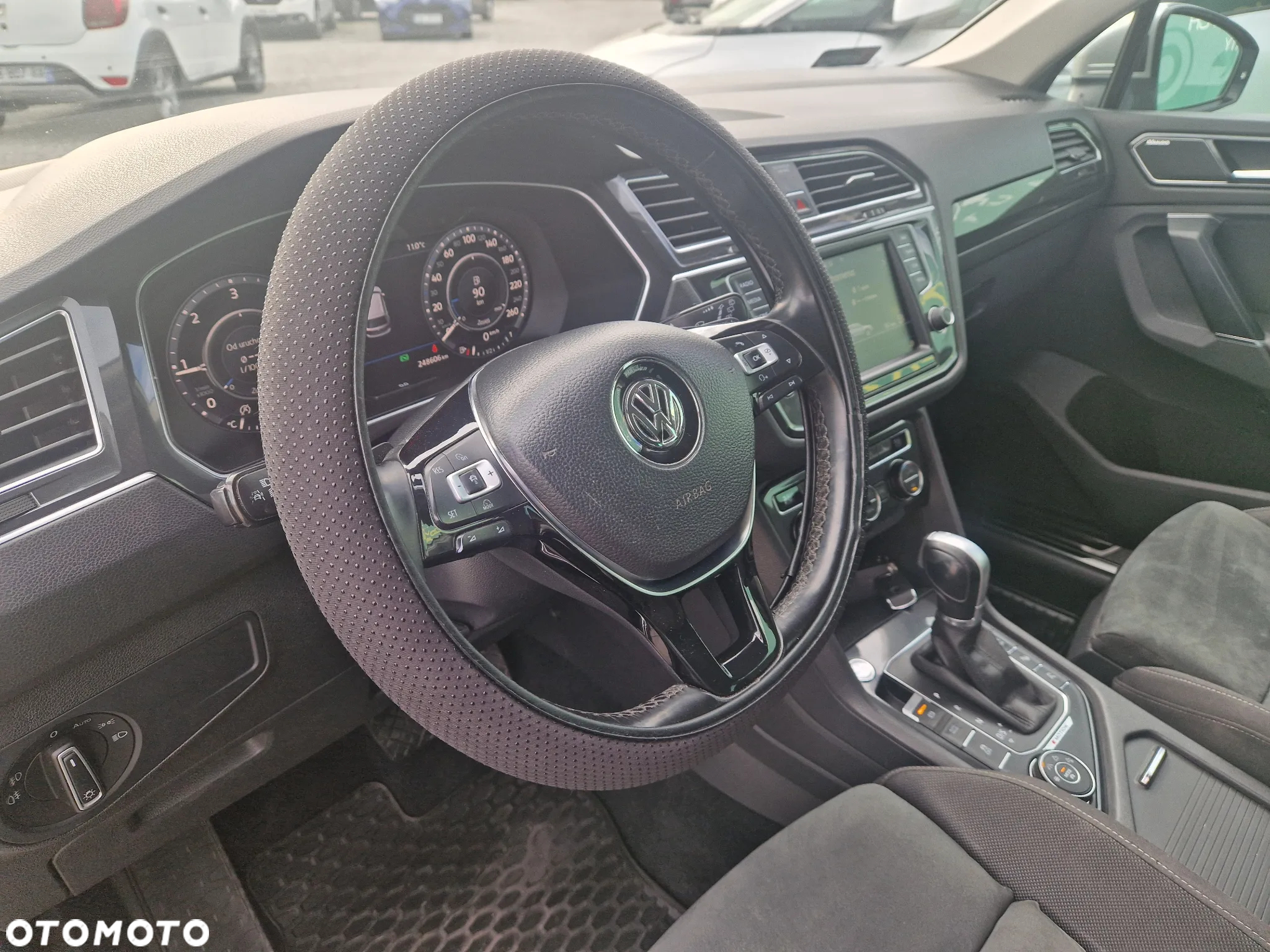 Volkswagen Tiguan 2.0 TDI BMT SCR 4Mot Highline DSG - 9