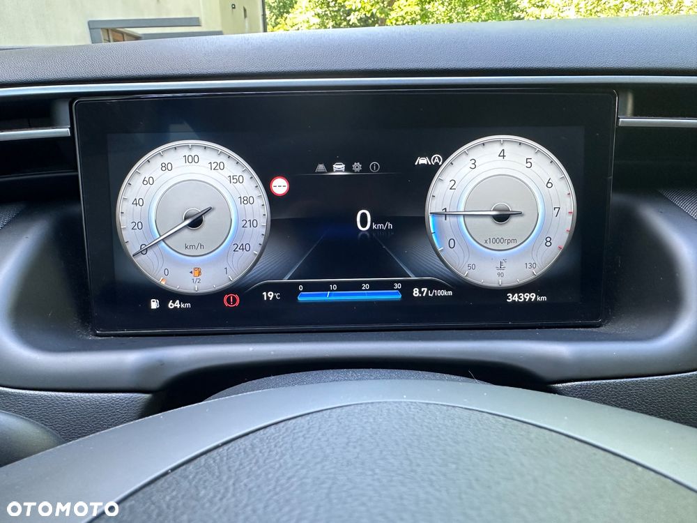 Hyundai Tucson 1.6 T-GDi Smart 2WD - 22