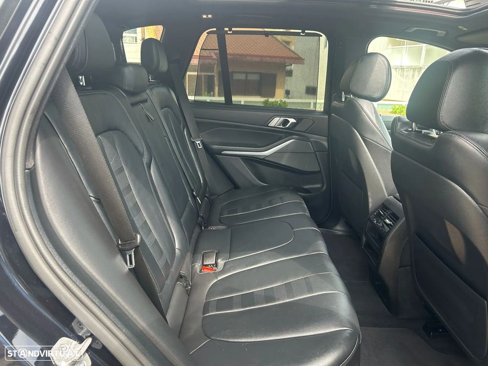 BMW X5 45 e xDrive Pack M - 35