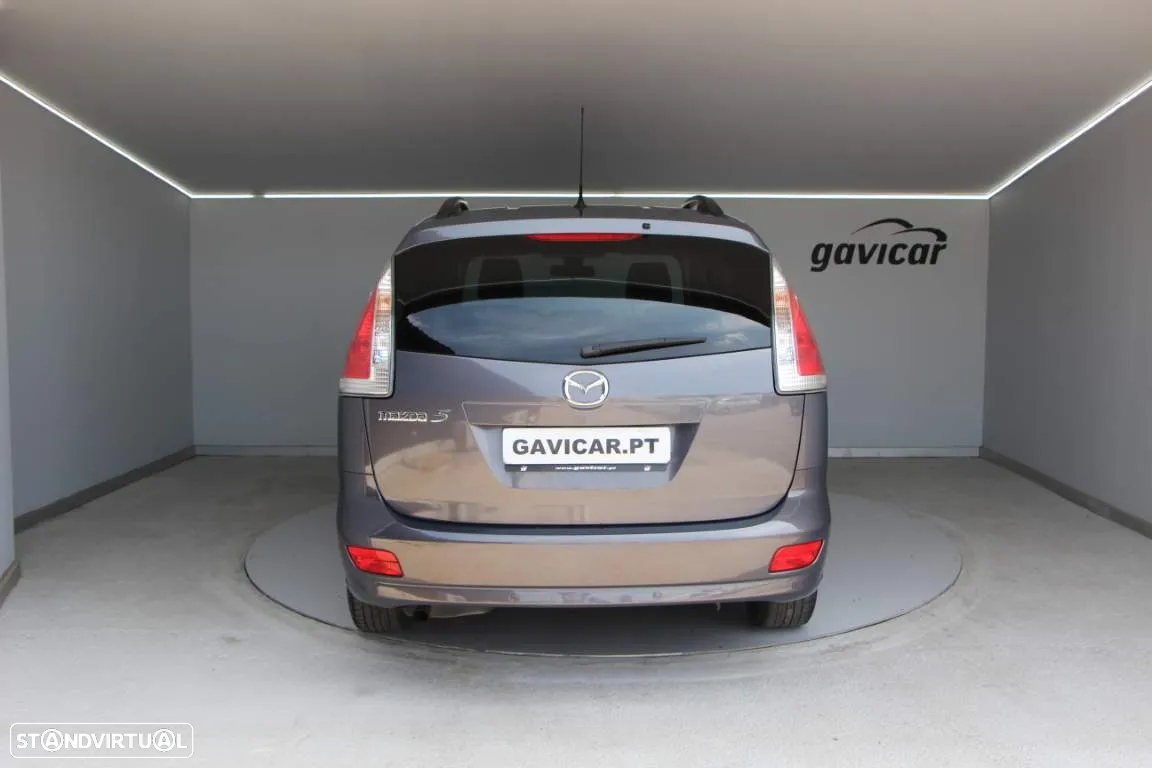 Mazda 5 MZR-CD 2.0 Comfort - 11