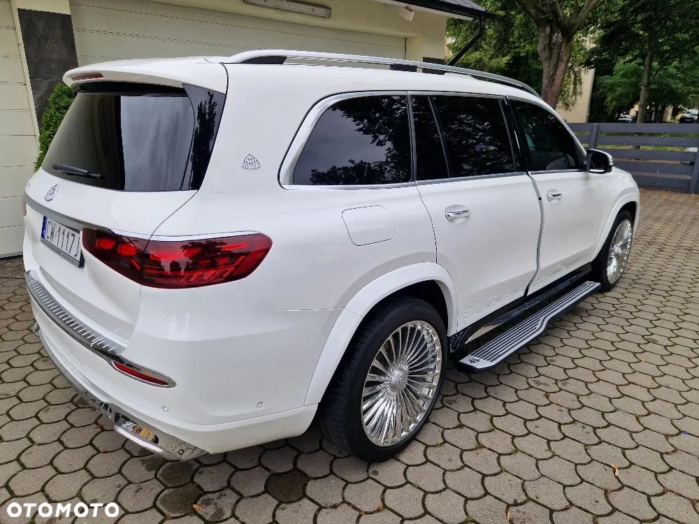 Mercedes-Benz GLS 450 4Matic 9G-TRONIC Advanced Plus - 19