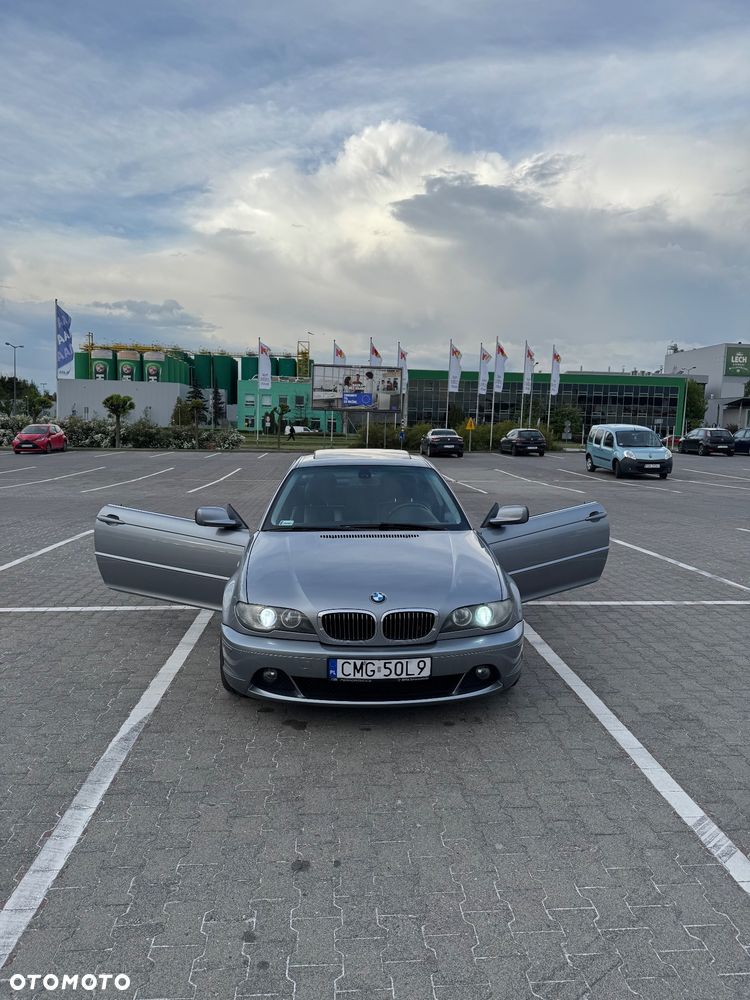 BMW Seria 3 330Ci - 17