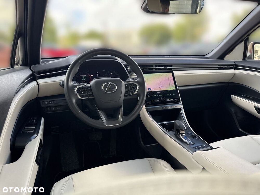 Lexus LBX 1.5 Hybrid Elegant - 24