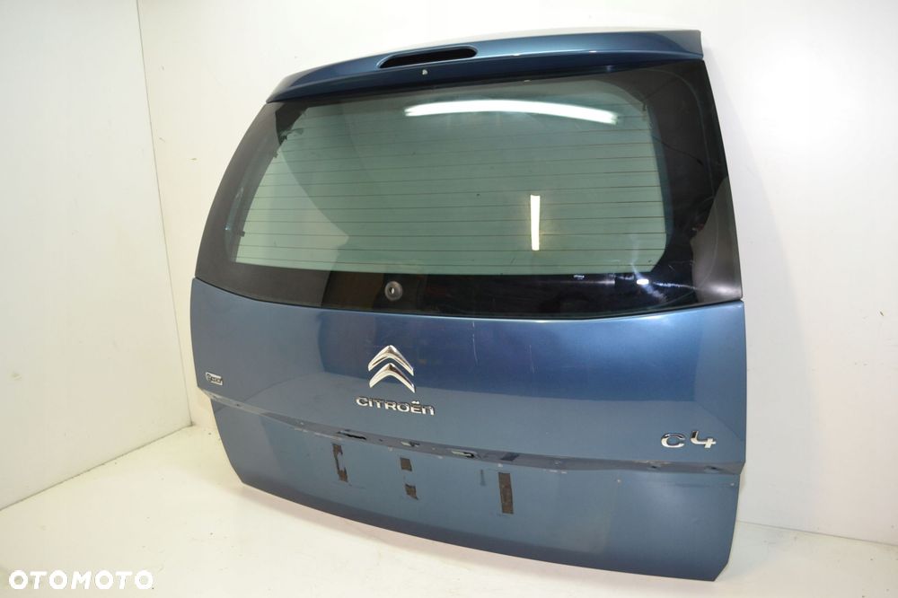 CITROEN C4 GRAND PICASSO KLAPA BAGAŻNIKA - 3