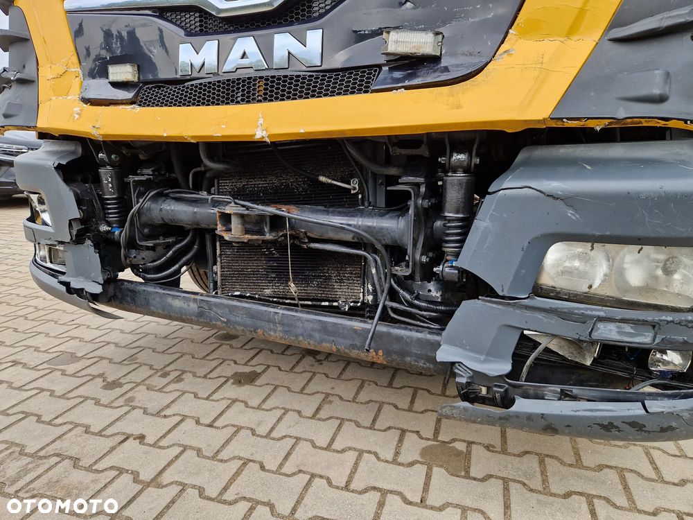MAN TGL 12.250 Assistance Pomoc Drogowa Autolaweta Pojazd Specjalny - 12