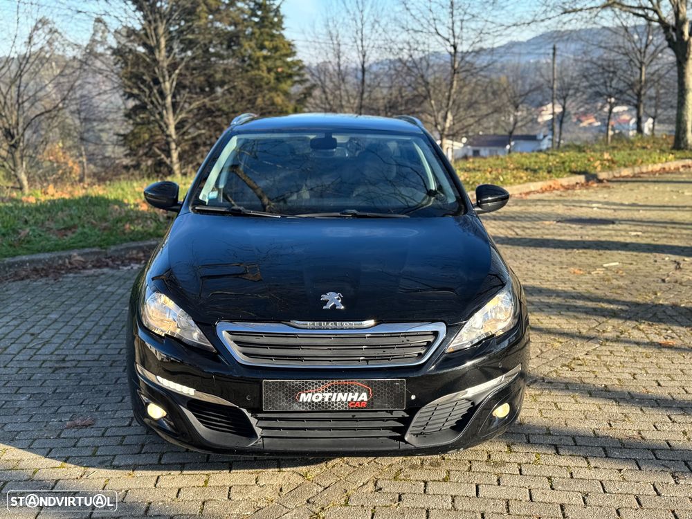 Peugeot 308 SW BlueHDi 120 Stop & Start Business-Line - 11