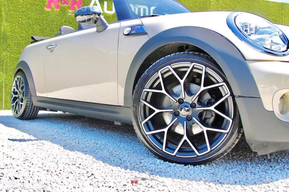 MINI Cabrio Cooper S - 29