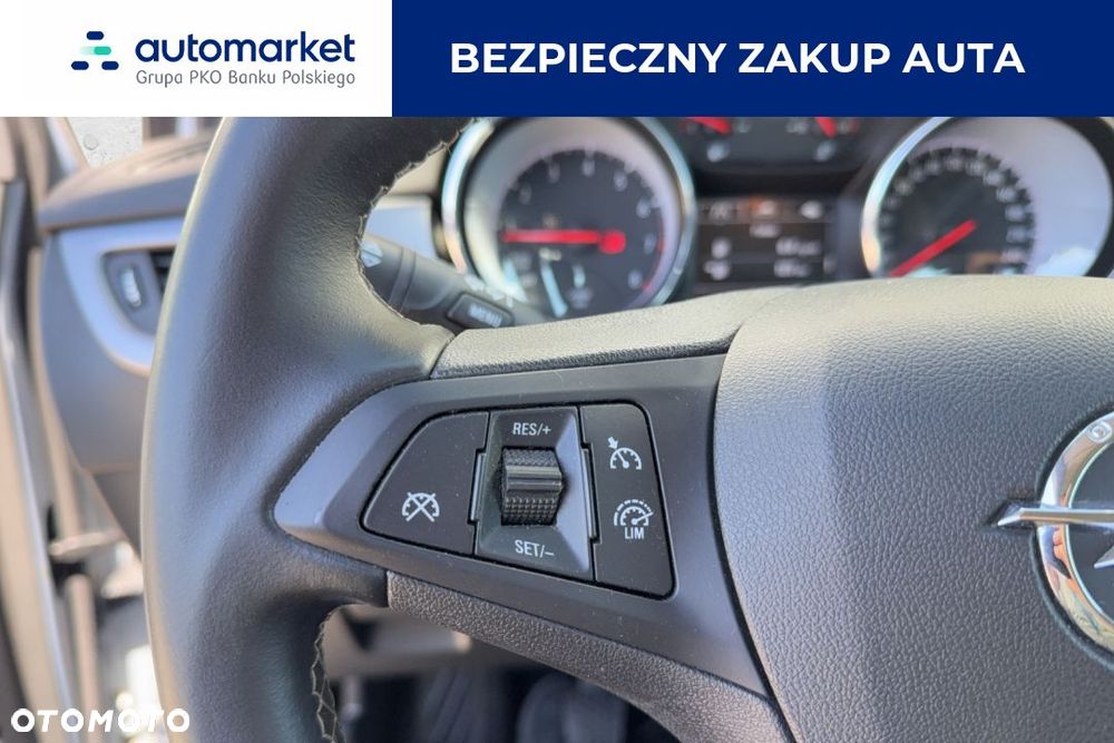 Opel Astra 1.4 T 120 Lat S&S - 17