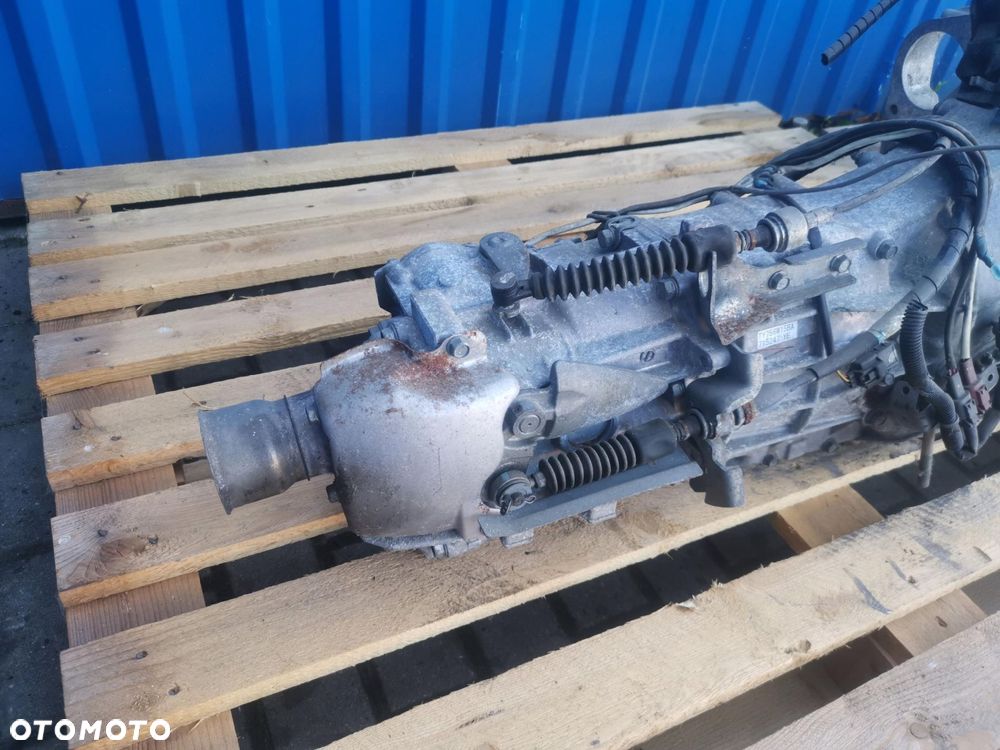 SUBARU XV SKRZYNIA BIEGOW MANUAL 2.0D TY756W15BA - 3