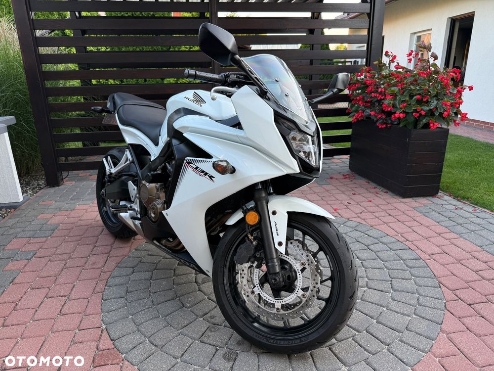 Honda CBR - 4