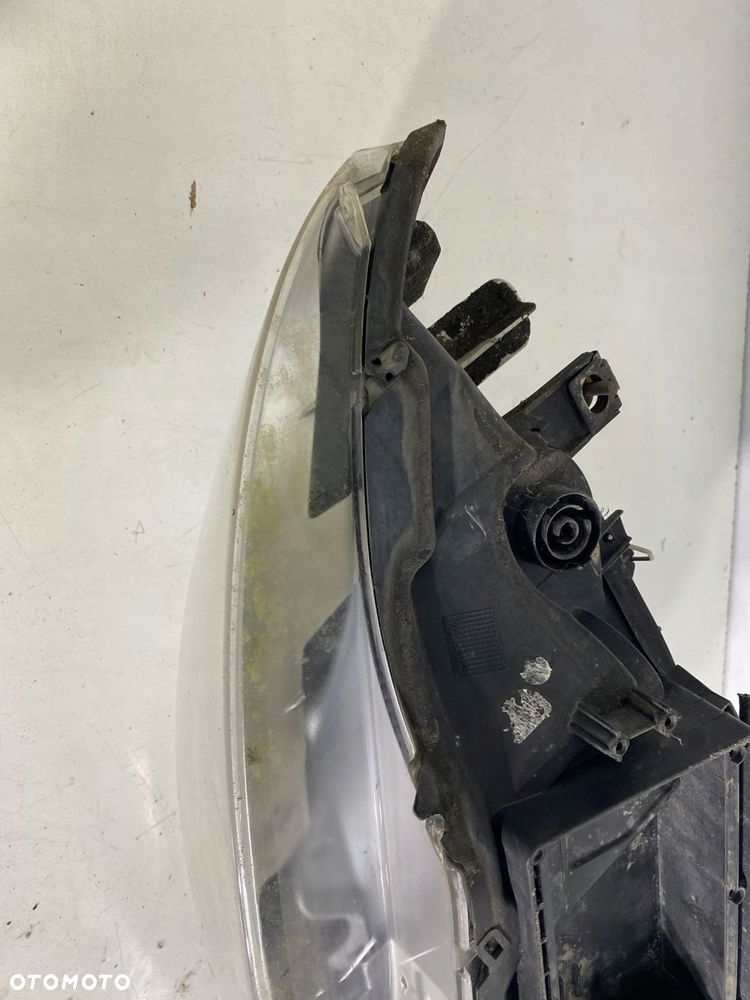 lampa lewy przód lewa przednia bmw e81 e82 e87 eu cala ladna oryginal - 8
