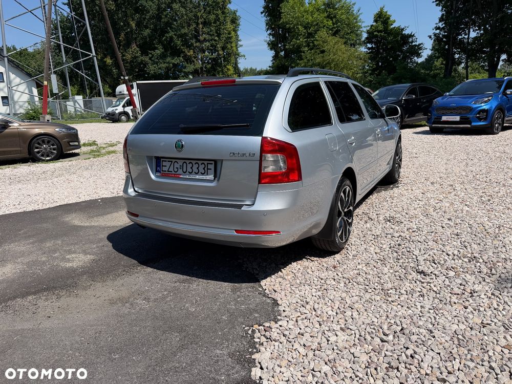Skoda Octavia 2.0 TDI Ambiente - 7