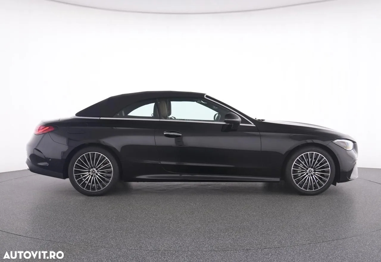 Mercedes-Benz CLE 200 4MATIC Cabrio 9G-TRONIC Edition AMG Line - 7