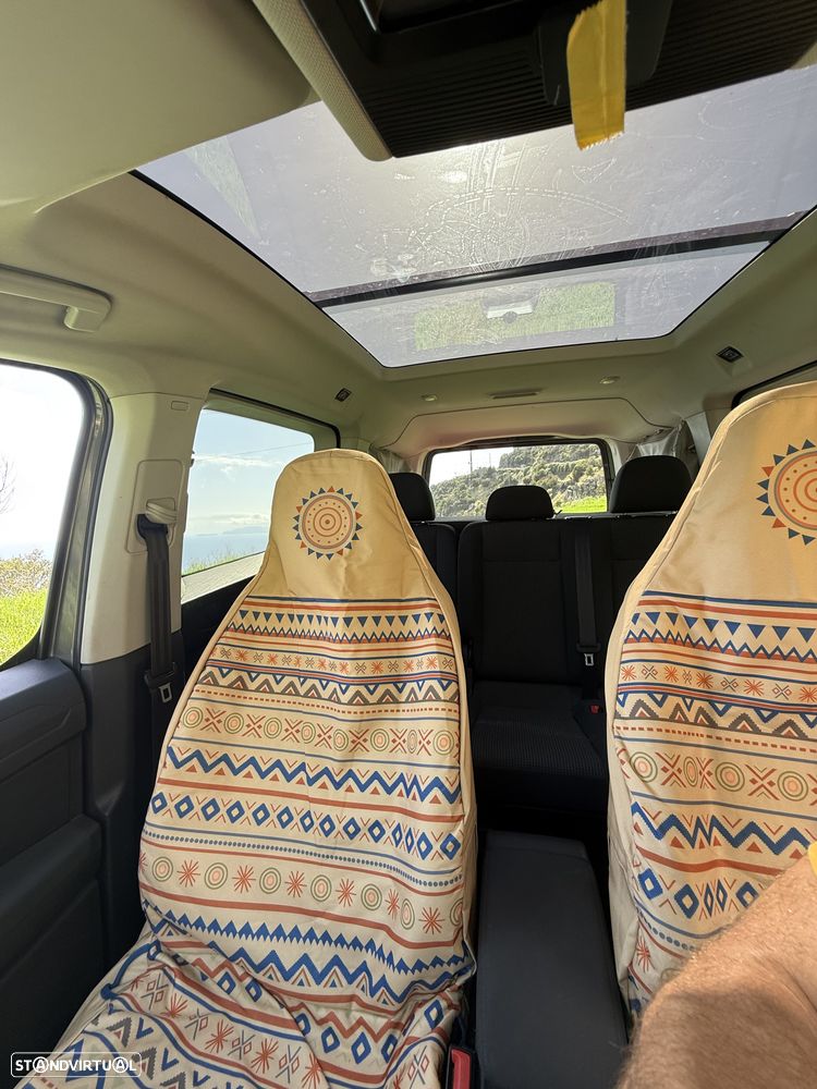 VW California Beach Caddy California - 2