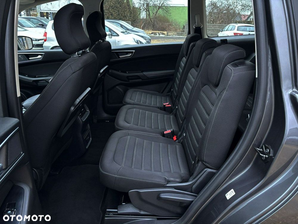 Ford Galaxy 2.0 TDCi Bi-Turbo Titanium PowerShift - 23