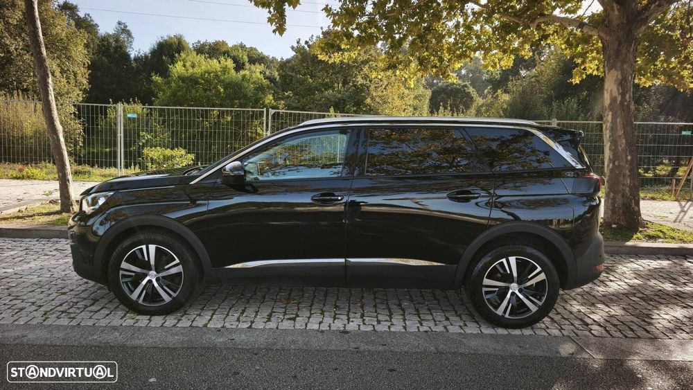 Peugeot 5008 1.5 BlueHDi Allure Pack EAT8 - 6