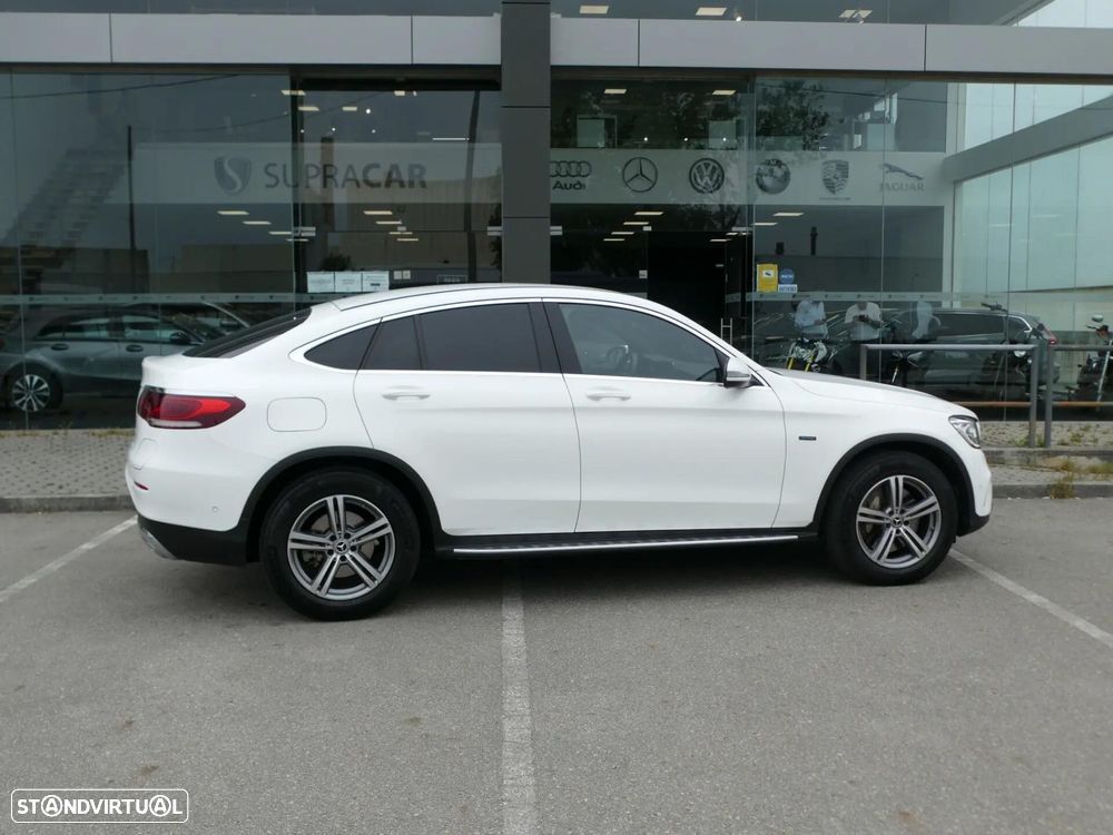 Mercedes-Benz GLC 300 de Coupé 4Matic - 7
