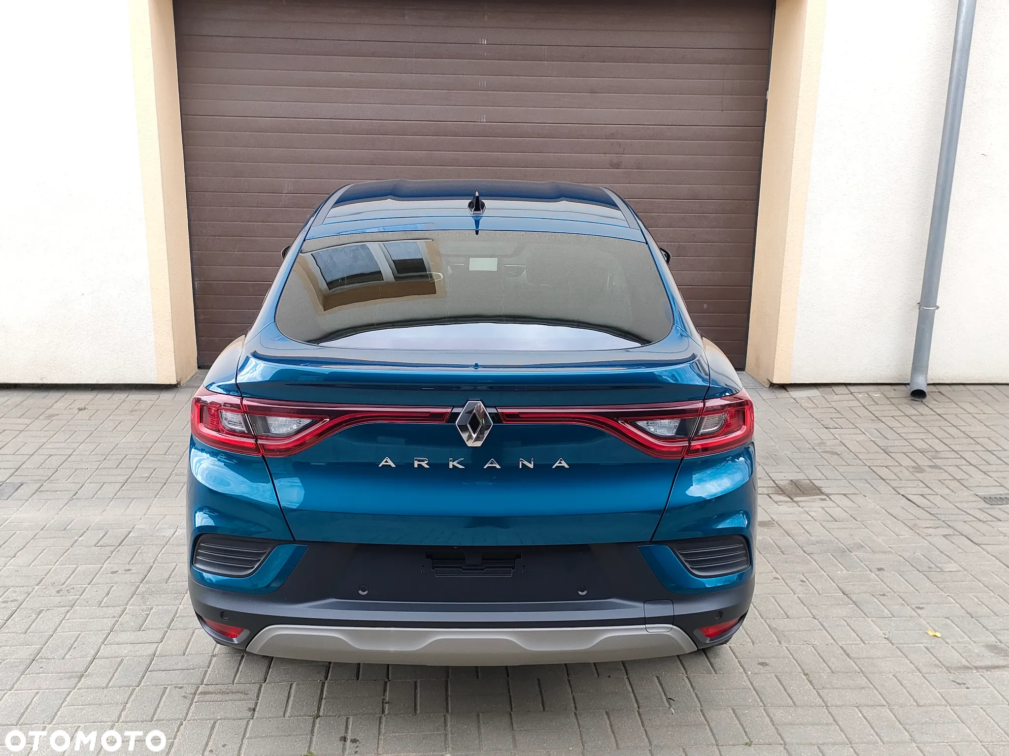 Renault Arkana TCe Mild Hybrid 140 EDC Techno - 33