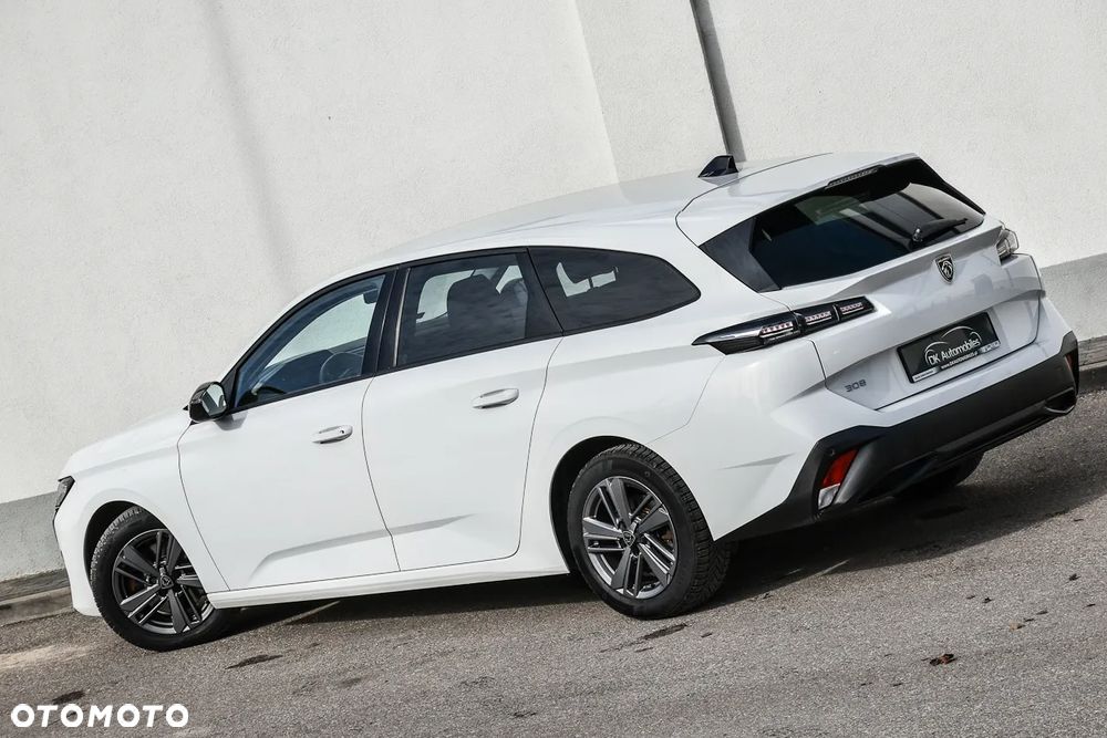 Peugeot 308 1.5 BlueHDi Active Pack S&S - 11