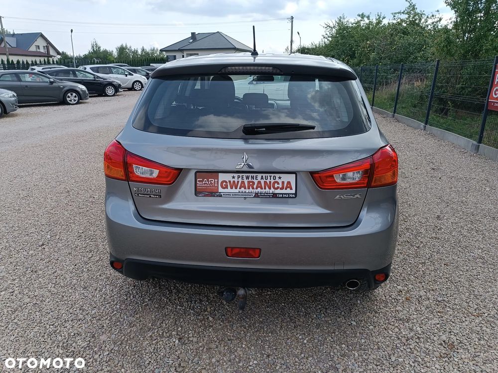 Mitsubishi ASX 1.8 DI-D 2WD Inform - 21