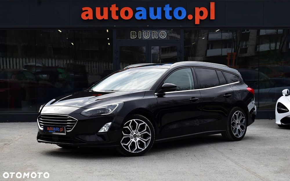 Ford Focus 2.0 TDCi Titanium ASS PowerShift - 1