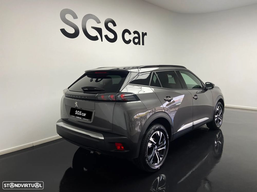 Peugeot 2008 1.2 PureTech Allure Pack - 4