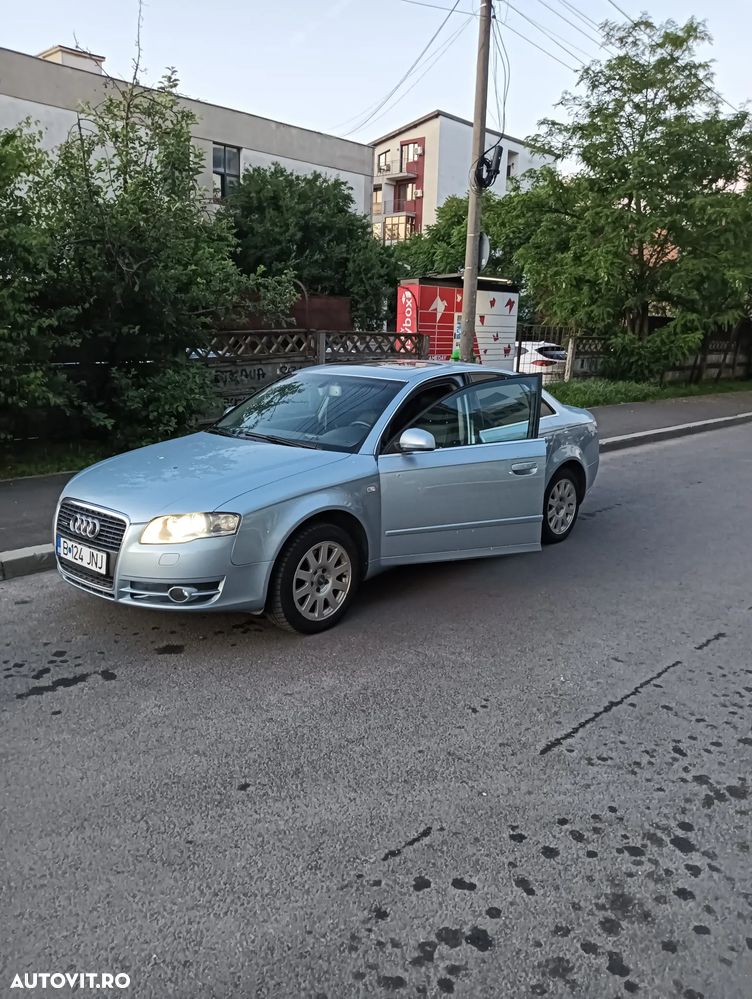 Audi A4 Limuzina 2.0 TDI B8 Quattro - 3